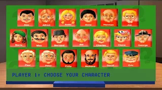 Guess Who ? The board game - Screenshot 2