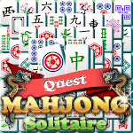 Mahjong Solitaire Quest Apk