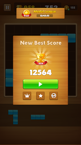 Imágen 23 Perfect Block Puzzle android