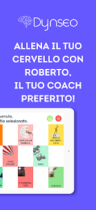 Roberto, il coach cerebrale