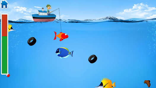 Captura 19 Juego educativo niños 3 android