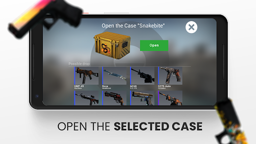 Case Simulator for CS:GO  screenshots 3