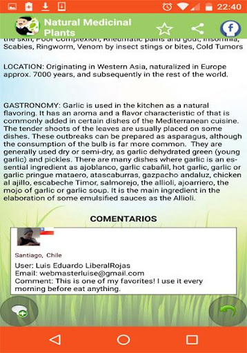 NATURAL MEDICINAL PLANTS