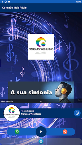 Conexão Web Rádio