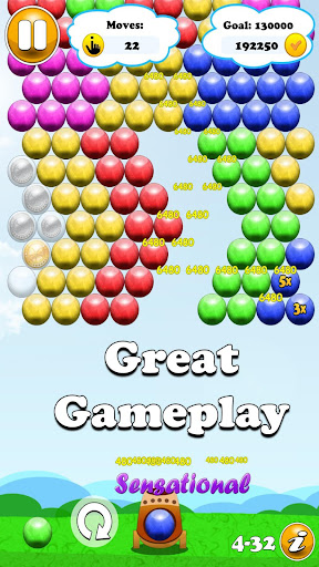 Bubble Shooter Quest®  screenshots 3