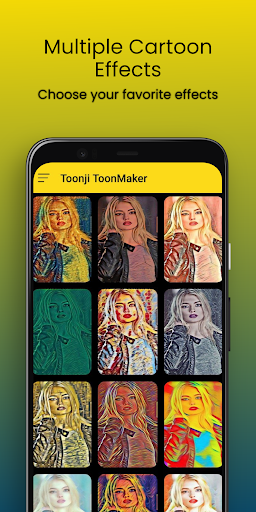 Toonji ToonMaker Screen 3