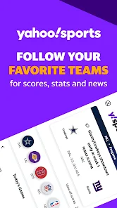 Yahoo Sports: News, Scores, Video, Fantasy Games, Schedules & More