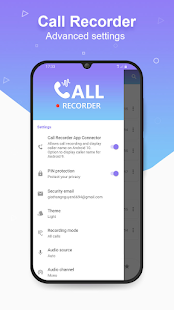 Call Recorder 1.0 APK screenshots 16