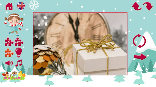 Christmas Decoration Puzzles