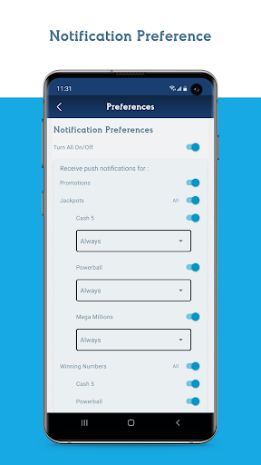 NC Lottery Official Mobile App screenshot 8