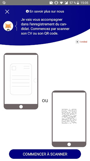 Android application InMind by Djigg screenshort
