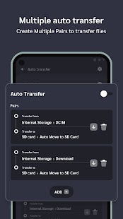 Auto Move To SD Card Screenshot