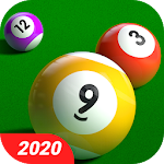Cover Image of Tải xuống Pool Ball Game - Billiards Street 1.1.8 APK