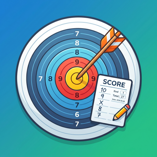 Shooting & Archery Scoreboard
