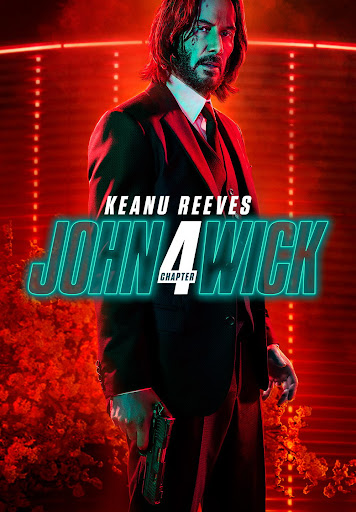 Todos os filmes de John Wick