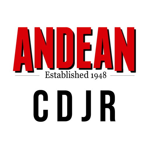Andean CDJR Connect logo