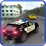Cover Image of Télécharger Police Car Chase: Poursuite chaude 2.6 APK