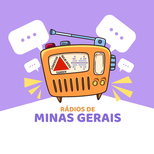 Rádios de Minas Gerais logo