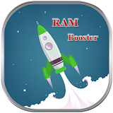 RAM Booster and RAM Cleaner icon