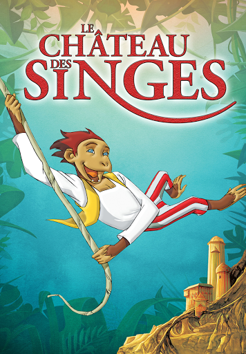 Le chateau des promo singes
