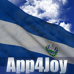 Icon image El Salvador Flag Live Wall