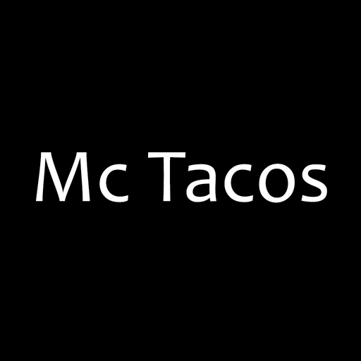 Mc Tacos logo