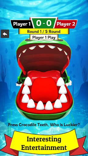 Crocodile Attack: Alligator Screen 2