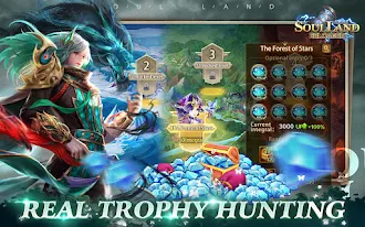 Game screenshot Soul Land Reloaded apk download