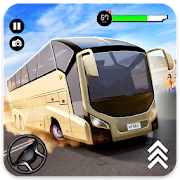 US Offroad Bus Driving Simulator 2018 MOD