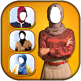 Hijab Woman Photo Montage New icon