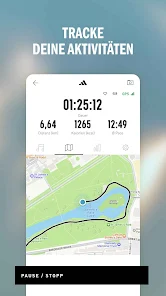 Adidas train and run app hotsell