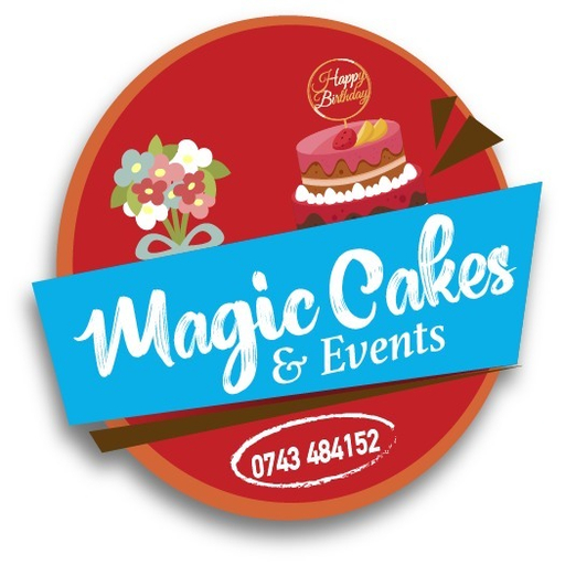 Magic Cakes logo