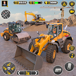 Cover Image of 下载 Road Construction Truck Games  APK