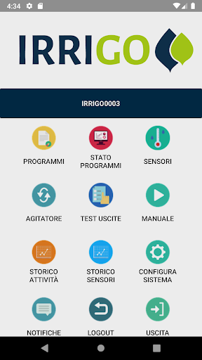 IrriGO Screenshot