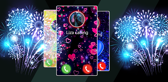 Color Themes for Call Screen