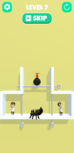 Puzzle: Pin Love Screen 2
