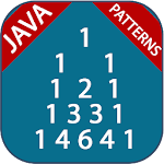 Cover Image of Download JAVA Pattern Programs  APK