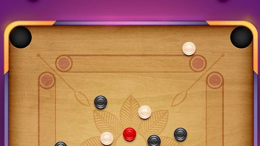 Carrom Pool v7.0.1 Hack MOD APK (Unlimited Coins/Gems/Aim hack/Unlock) Gallery 5