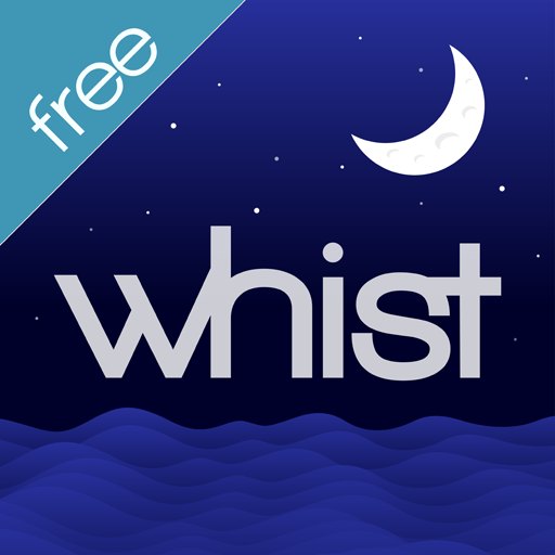 Whist-SleepSoundDesigner(FREE)  Icon