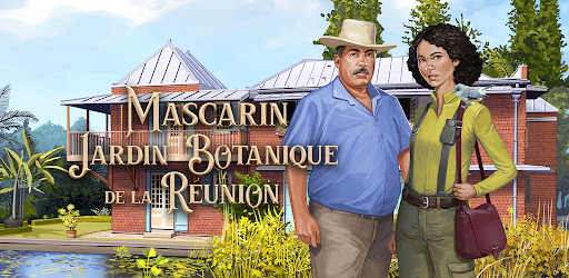 Mascarin Jardin Botanique