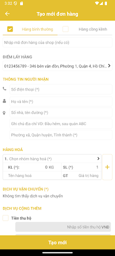 App preview