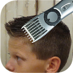 Cover Image of Download Hair Clipper Fake  APK