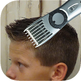 Hair Clipper Fake icon