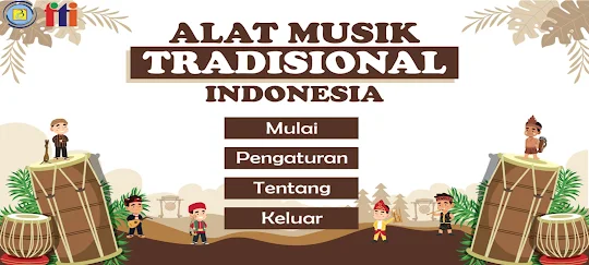 Alat Musik Indonesiaku