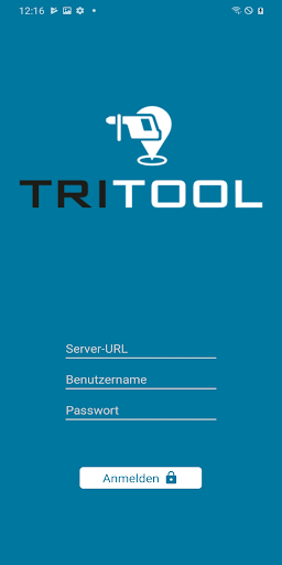 Android application Tritool - Gerätemanagement screenshort