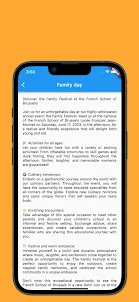 App Parents Eleves LFJM by UPE