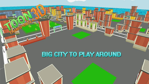 Toon Transporter 3D Screenshot 2 - AppWisp.com