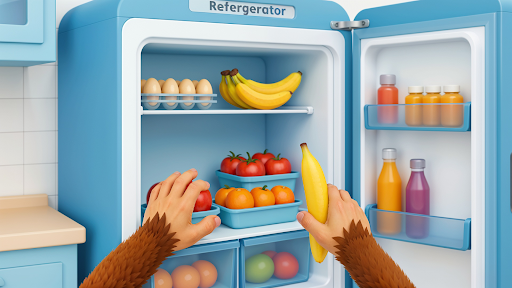 Naughty Monkey Prankster Chaos