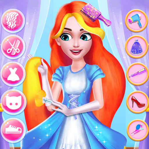 Long Hairs Bride Makeup Artist 1.0.14 Icon