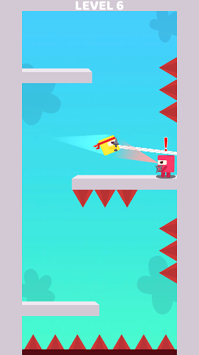 Ninja Jump Screen 3